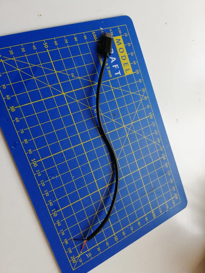 Installing the RPi Zero W on the Drone