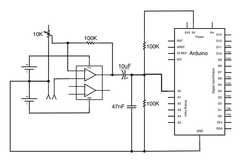 Non-Inverting Amplifier