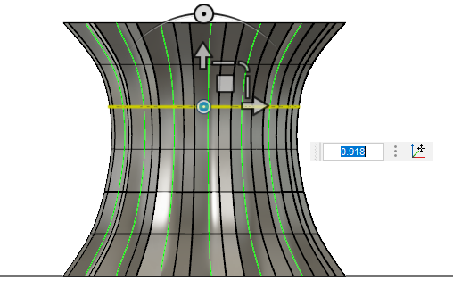 Making the Side Profile