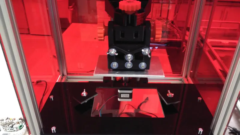 Print Bed Calibration