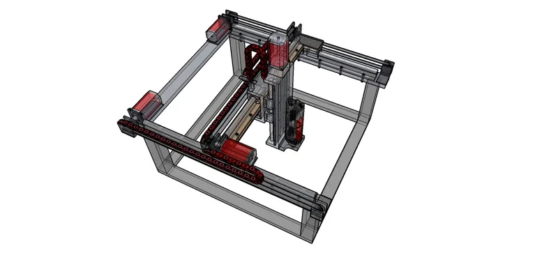 The BuildersBot OpenDesign (Sketchup)