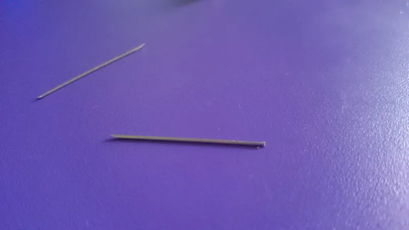 Get Right Size of Wood Stick