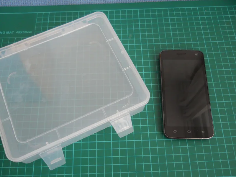 Parts and Materials for the Arduino Circuit