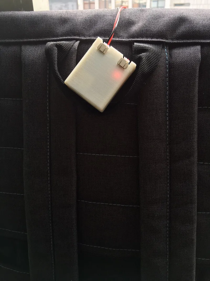 Connect the Solar Plant and Mobile Power