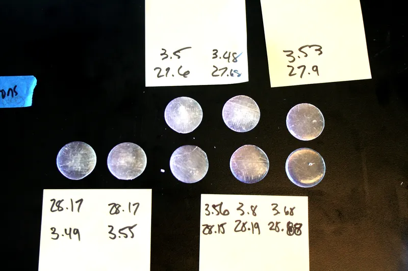 Appendix  2: Print Orientation Study