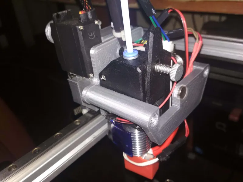 Toolchanger Assembly