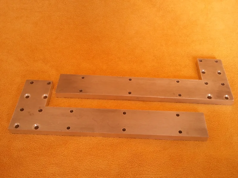 X Axis - Guide System