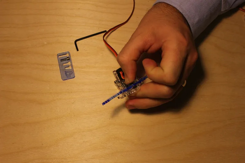 Build the Claw - Part 2