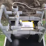 D.I.Y 3-Axis Polar CNC Machine