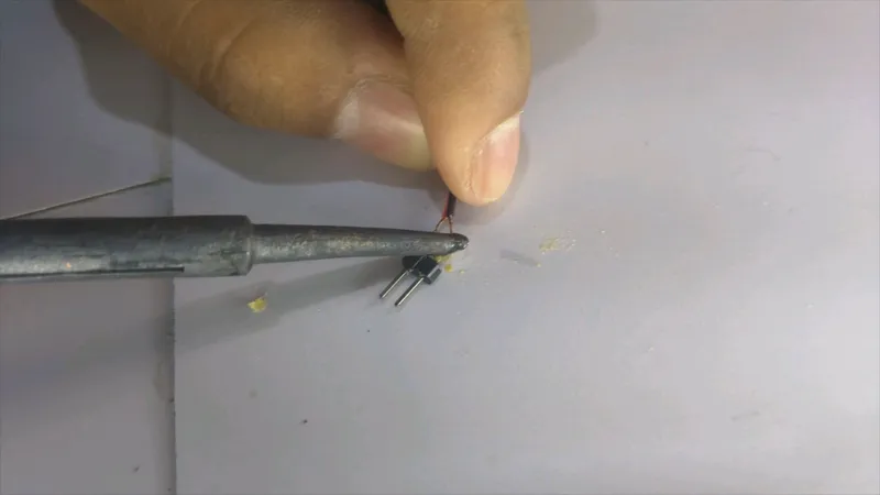 Preparing the Cable...