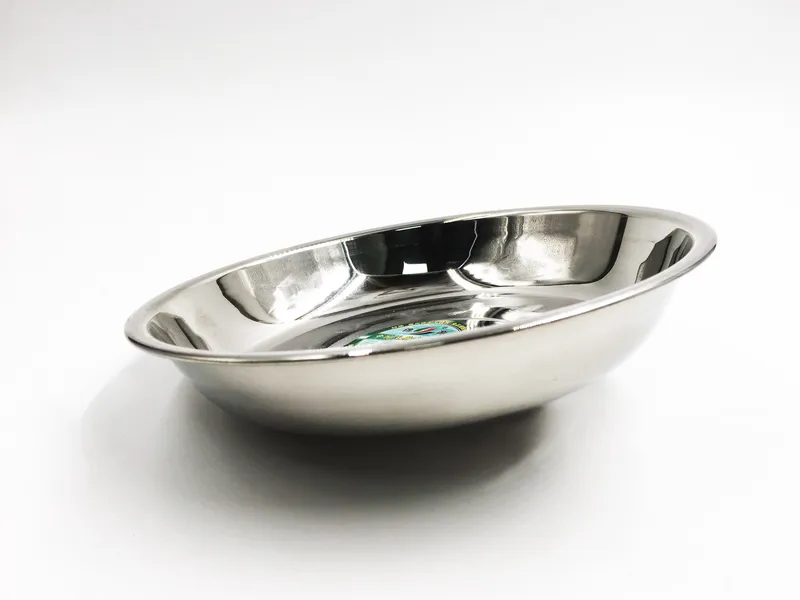 Stainless Steel Plates