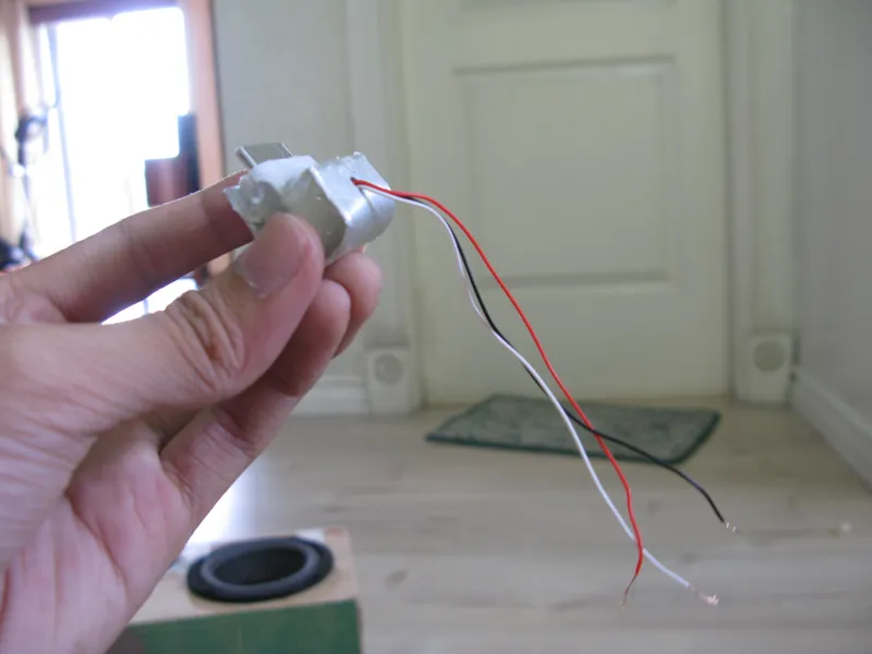 Making the IPod Dock