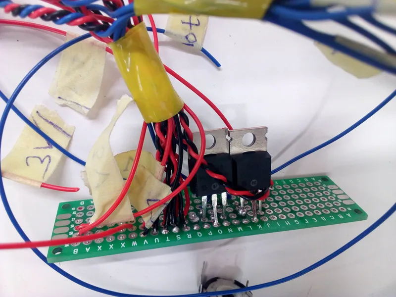 Electronics Connections