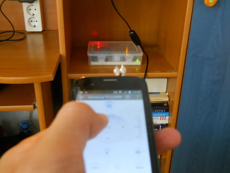 Search a Good Place for It!