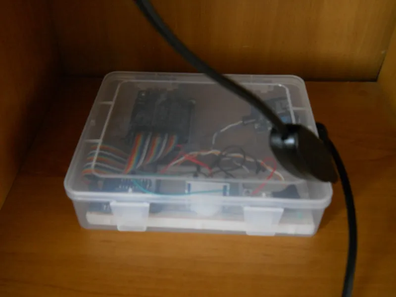 Search a Good Place for It!