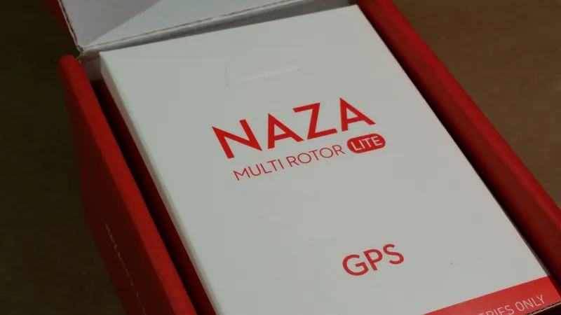 About the Naza M Lite