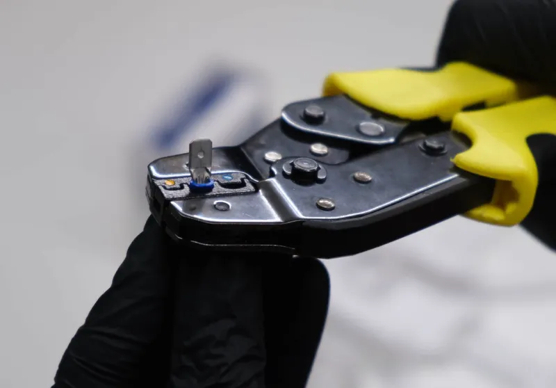 Create the Battery Adapter