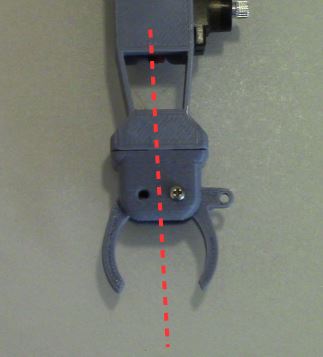 Attach Gripper Fingers