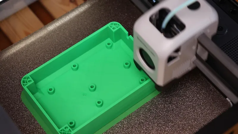 3D Printed Enclosure