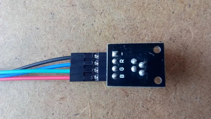 Components Needed for This Project