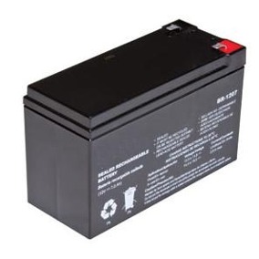 Battery 12 Volts (can Be a Source of 12 at Least to Do the Initial Tests)