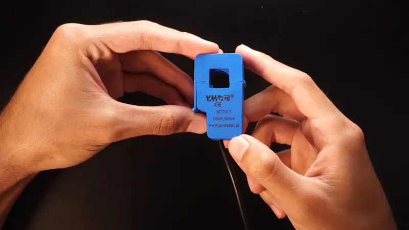 Components and Parts List