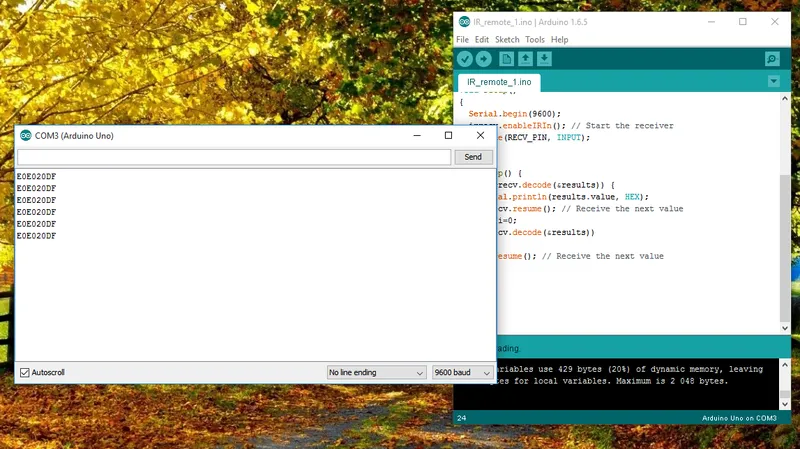 Decoding the Signals