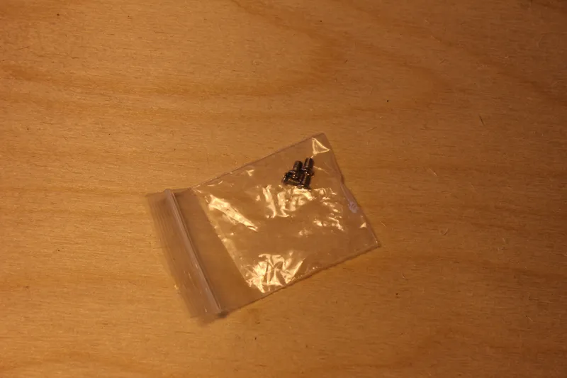 Attach the Servo Horns to the Appropriate Levers!