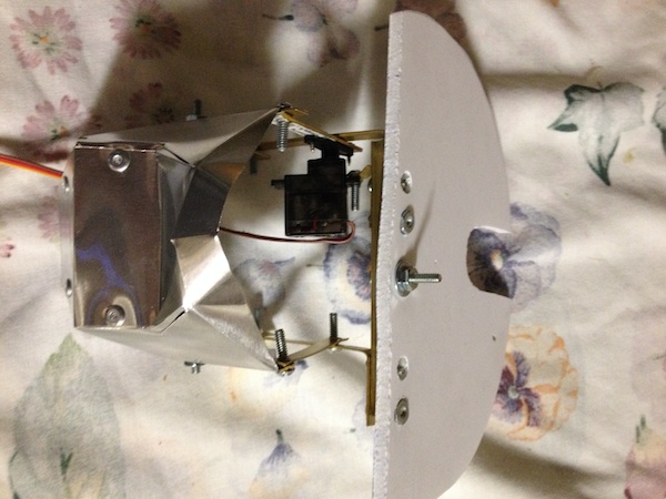 ... Is Connected to the Jawbone...