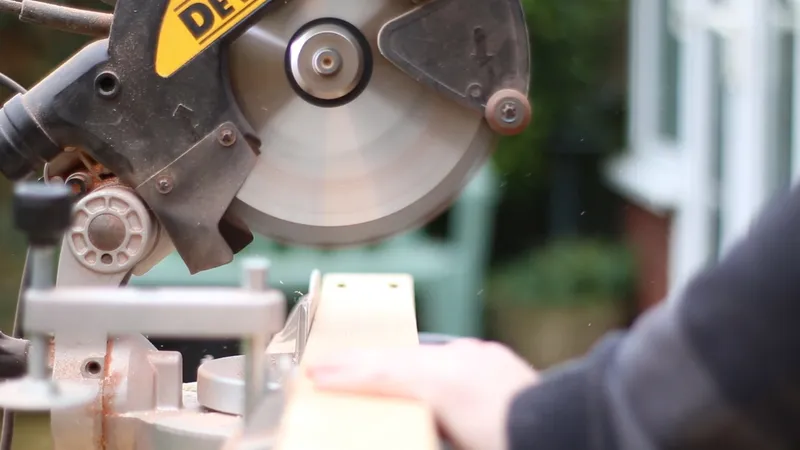 Fit the Work Surface in Place