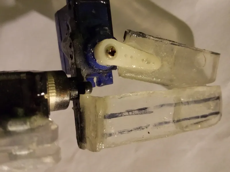 Putting All Together (claw)