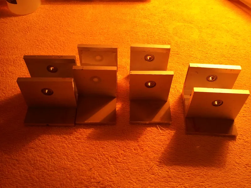 Y Axis - Transmission System