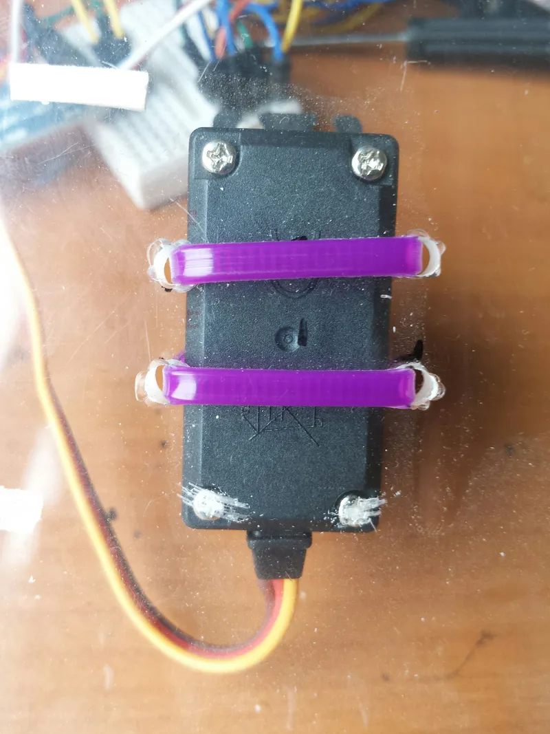 Putting All Together (the Base)