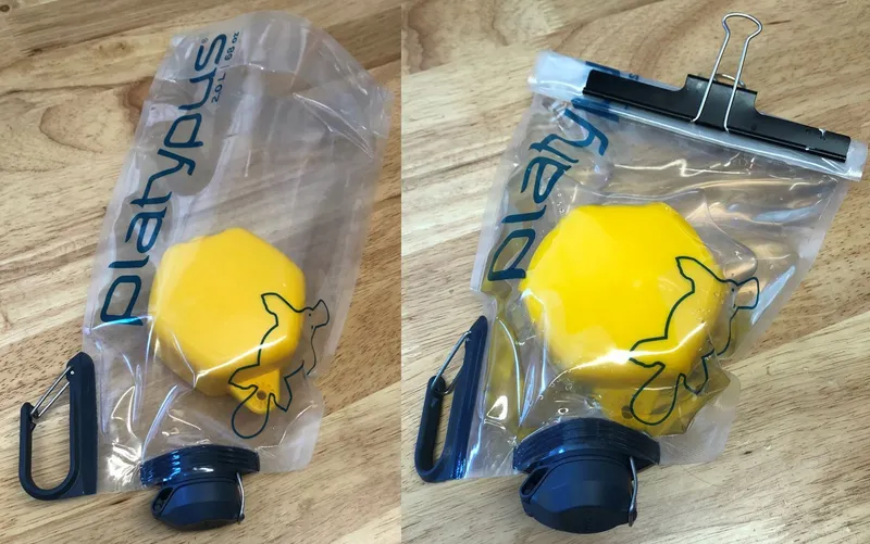 Gooey Part Takes a Bath