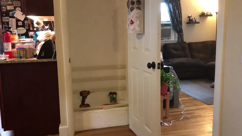 Preparing and Installing the Cleats.