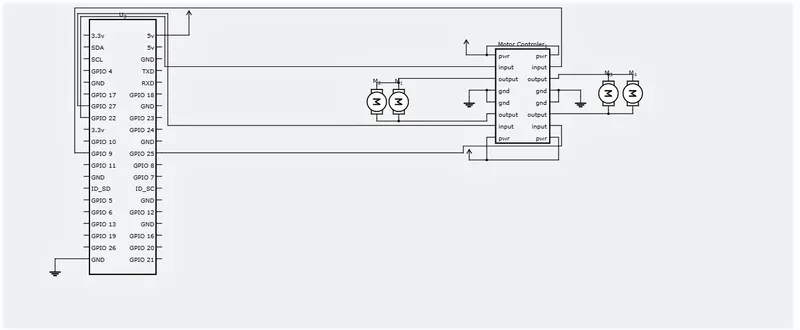 Schematics and Electrical Connections