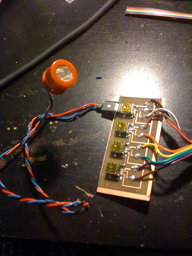 Solder and Wire It Up