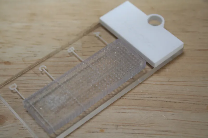 Appendix 1: Negative Space Study