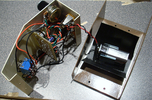 Case Layout and Stuffing the Beast!