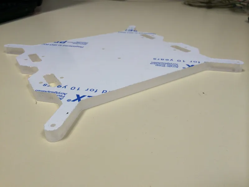 CNC Routing Capabilities, Repetability and Resolution