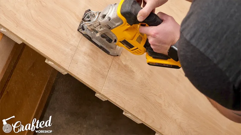 Attach Panels to the Wall