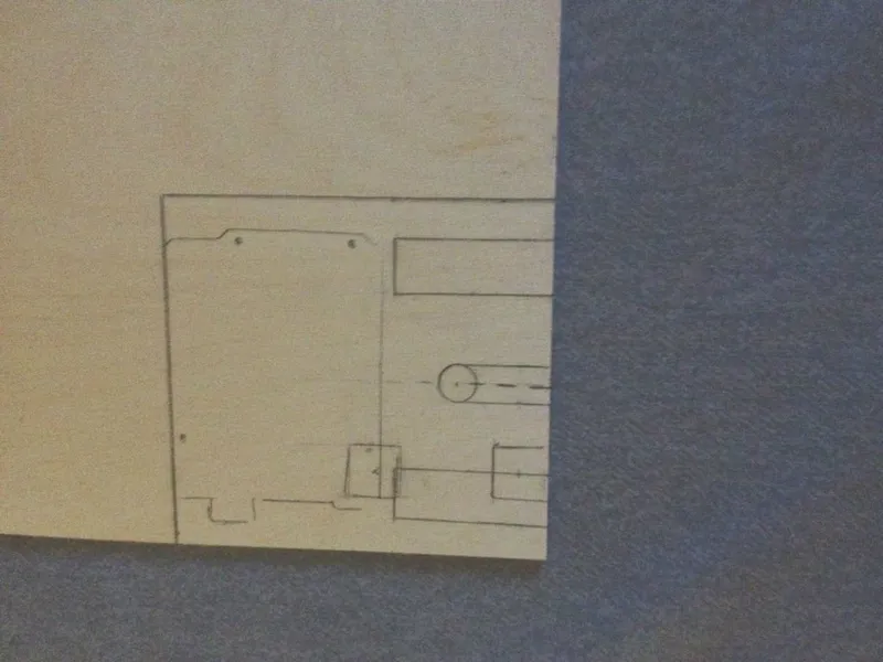 Assembling the Base - Servo