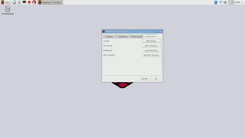 Prepare Your Raspberry Pi
