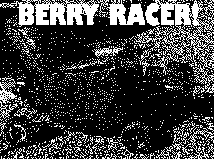 BerryRacerCode: the Main Loop and Bitmaps