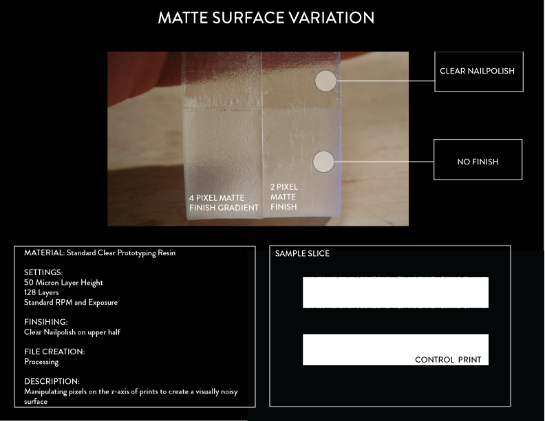 Surface 2 : Matte Variation