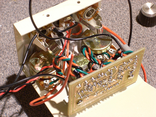 Case Layout and Stuffing the Beast!