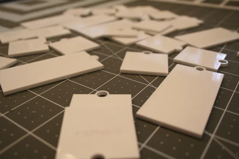 Making the Swatchbook