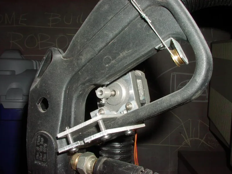 Detailed Construction: CNC Table