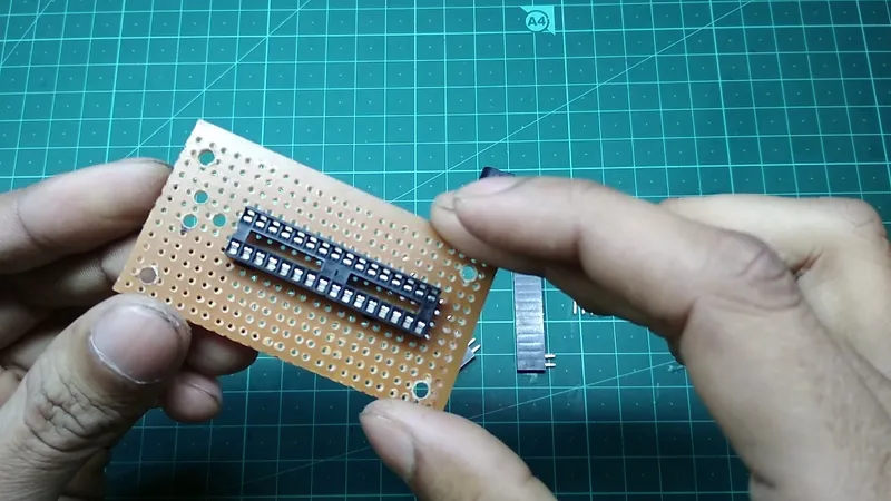 Making the Circuit Board