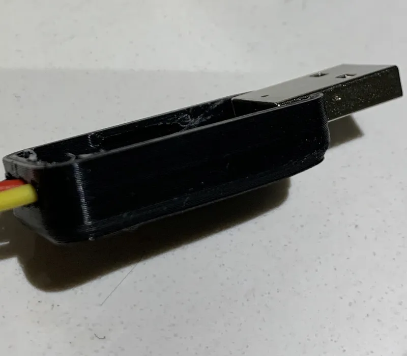 3D Printed Case (Optional)